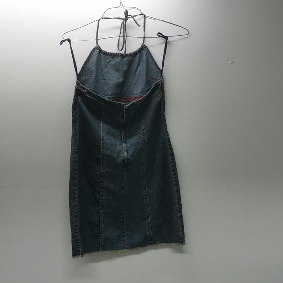 Bluenotes jean dress - Picture 2 of 2